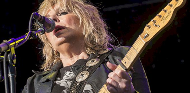 Lucinda Williams