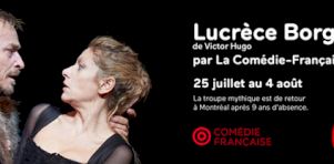 Lucrèce Borgia par la Comédie-Française au TNM | Sanglant !