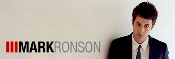 Mark Ronson