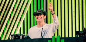 En images : Marten Lou au Parc Jean-Drapeau dans le cadre de Piknic Électronik