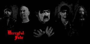 Mercyful Fate à Laval en novembre 2022 après plus de 20 ans d’absence !