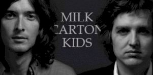 The Milk Carton Kids à Montréal en mai 2014