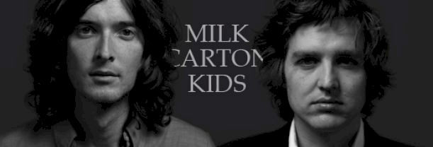 Milk Carton Kids