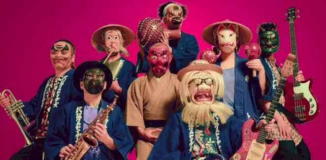 Minyo Crusaders