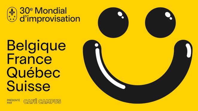 Mondial d'improvisation