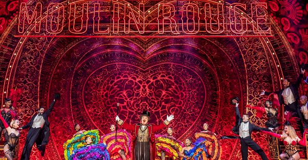 Moulin Rouge The Musical