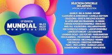 Mundial Montréal 2025 | Déjà 15 ans pour le marché-festival des musiques métissées