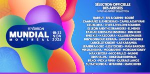 Mundial Montréal 2025 | Déjà 15 ans pour le marché-festival des musiques métissées