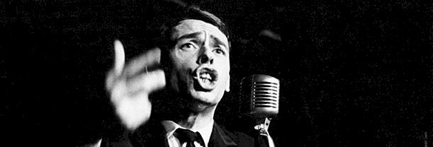 Ne me quitte pas: Un hommage à Jacques Brel