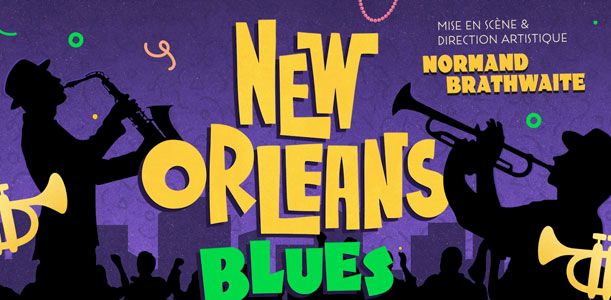 New Orleans Blues