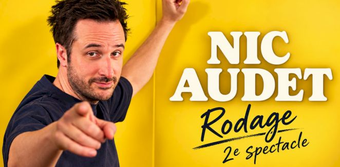 Nic Audet