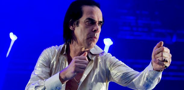 Nick Cave