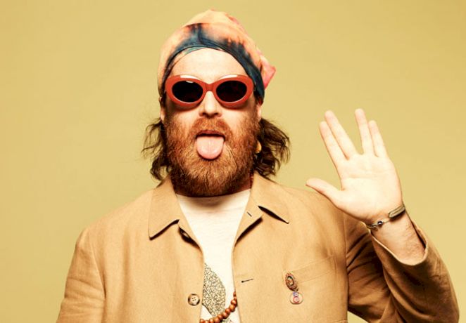 Nick Murphy (anciennement Chet Faker)