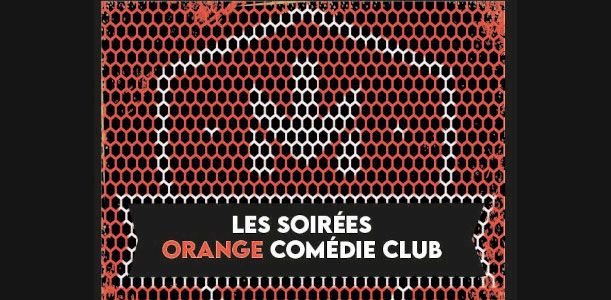 Orange comédie club