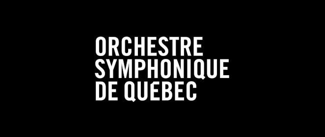 Orchestre Symphonique de Québec