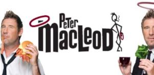 Un spectacle hommage aux 20 ans de carrière de Peter MacLeod