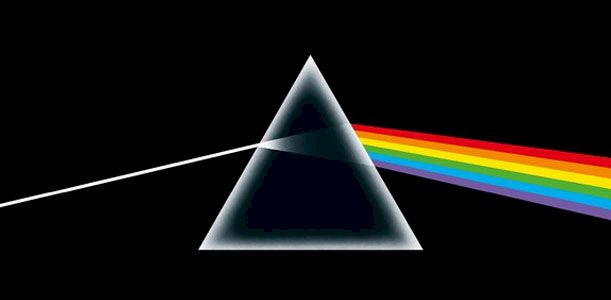 Pink Floyd - The Dark Side of the Moon