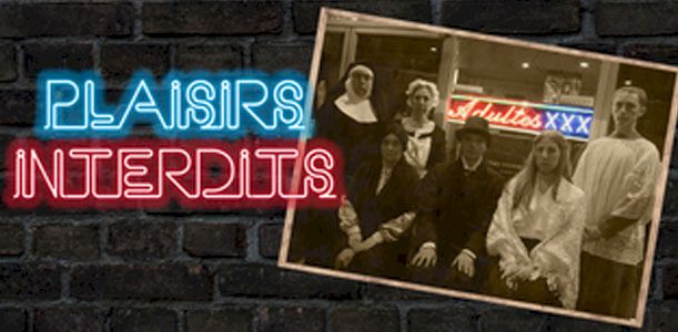 Plaisirs Interdits