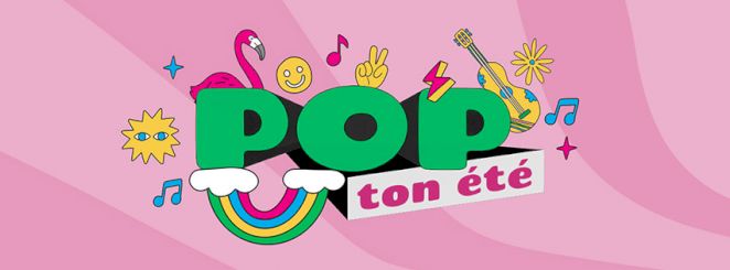 POP ton été