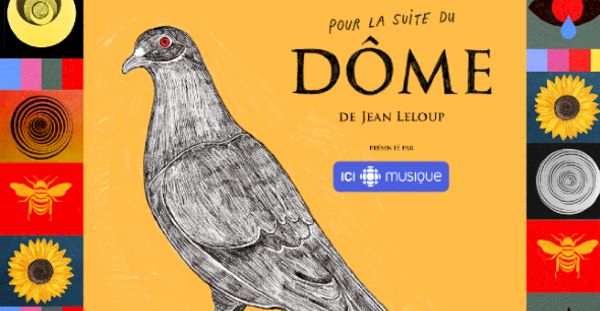 Pour la suite du Dôme de Jean Leloup