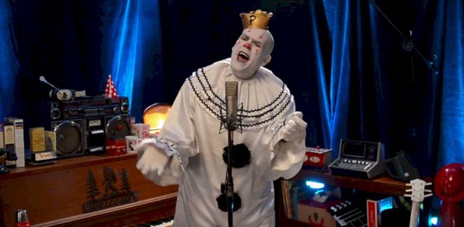 Puddles Pity Party