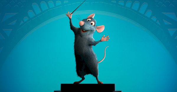 Ratatouille en concert