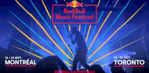 Le Red Bull Music Festival revient à Montréal en septembre 2019
