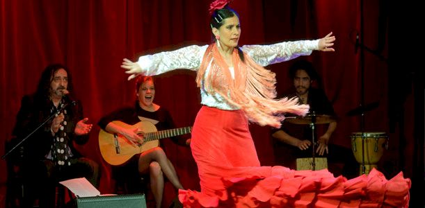 Rosanne Dion Flamenco
