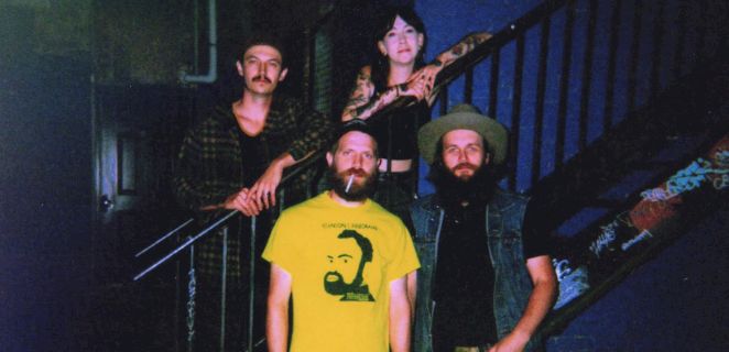 Sam Salmon & The Grand Manan Bandits