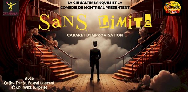 Sans limites (Cie Saltimbanque)