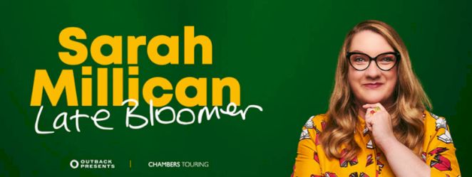 Sarah Millican
