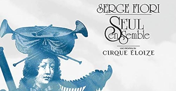 Serge Fiori - Seul Ensemble