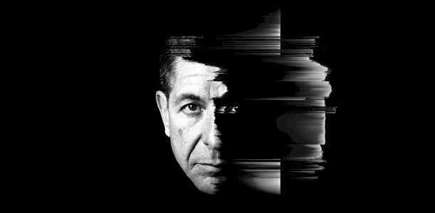 Série Hommage à Leonard Cohen