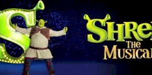Shrek The Musical à Montréal en mars 2012