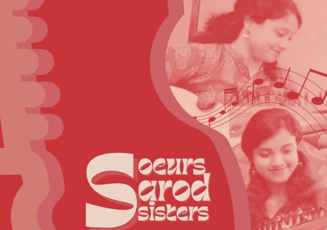 Soeurs Sarod