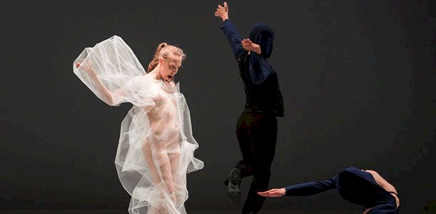 (Soft) virtuosité (Marie Chouinard)