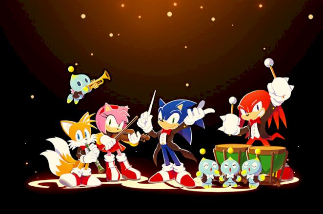 Sonic Symphony