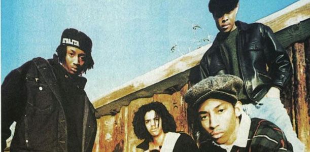 Souls of Mischief