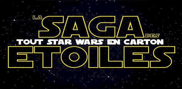 Star Wars d'icitte - La guerre des cônes