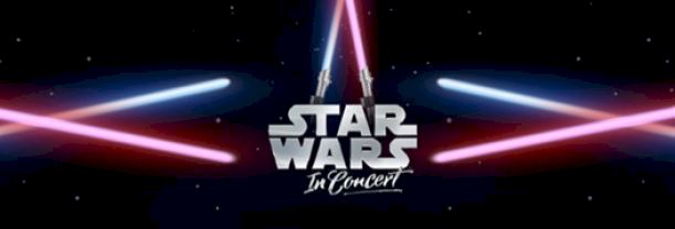 Star Wars en concert