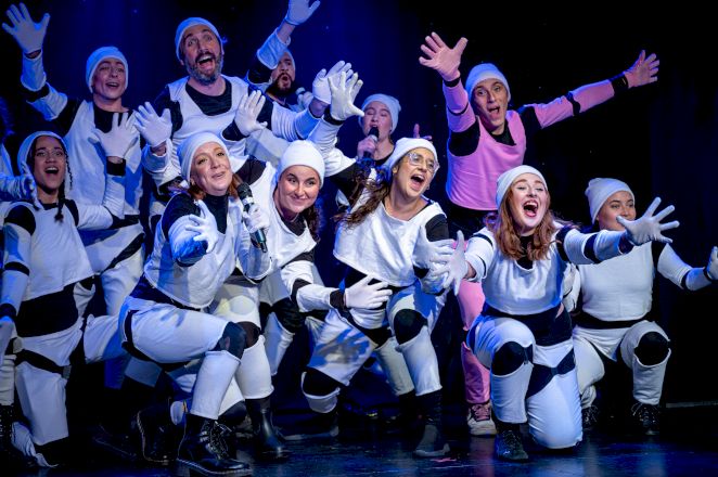Star Wars - Une parodie musicale