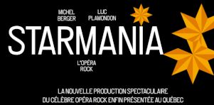 La superproduction Starmania à la Place Bell de Laval en août 2024