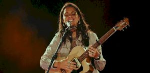 En images | Steph Strings au Grizzly Fuzz