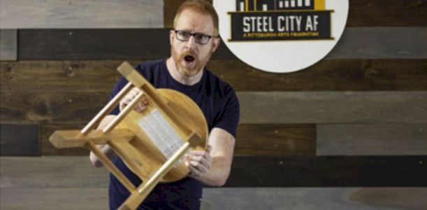 Steve Hofstetter
