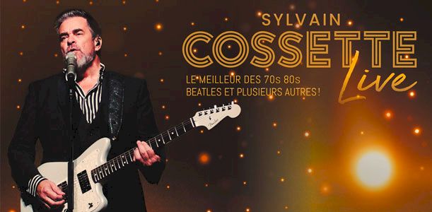 Sylvain Cossette