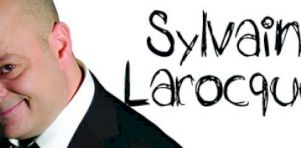 Sylvain Larocque: autodérision et gags à punch