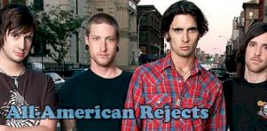 The All-American Rejects à Montréal en avril