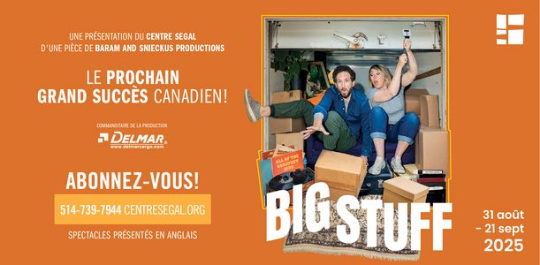 The Big Stuff