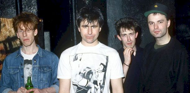 The Chameleons