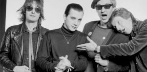 The Damned à Montréal en mai 2017